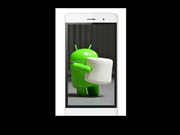 एंड्रायड मार्शमेलो