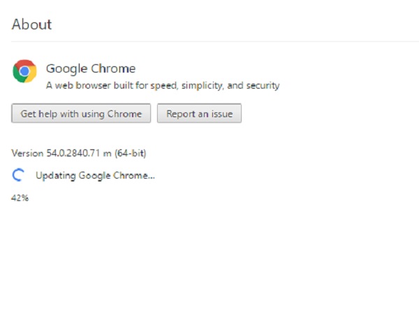 अपडेट चेक करें