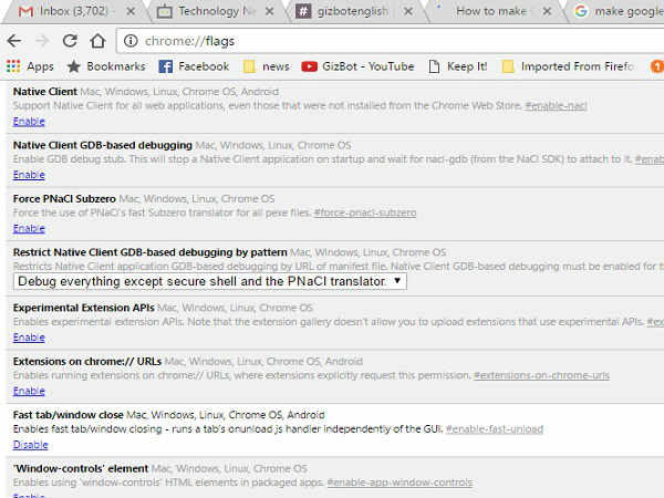स्‍क्रॉलिंग स्‍पीडअप