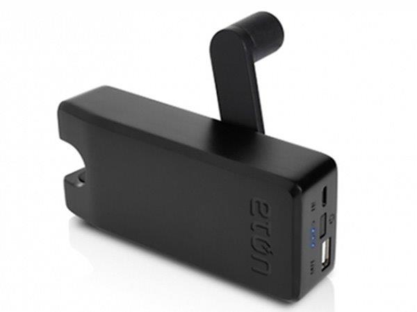 क्रैंक केस से करें अपना फोन चार्ज