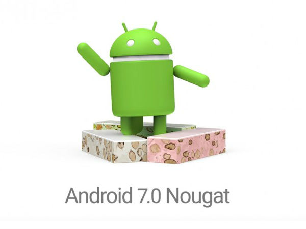 एंड्रायड 7.0 नॉगट
