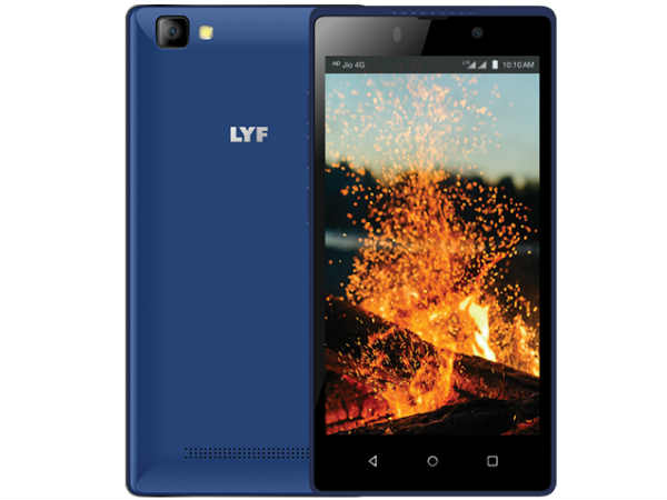 8 मेगापिक्सल रियर कैमरा 