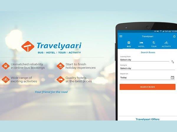 रिलायंस जियो के साथ ट्रेवलयारी का टाई-अप