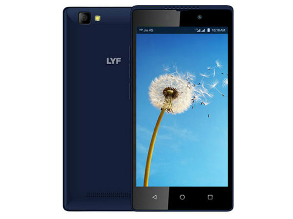 LYF स्मार्टफोन खरीदने वालों को जियो देगा ये बड़ा तोहफा LYF स्मार्टफोन खरीदने वालों को जियो देगा ये बड़ा तोहफा