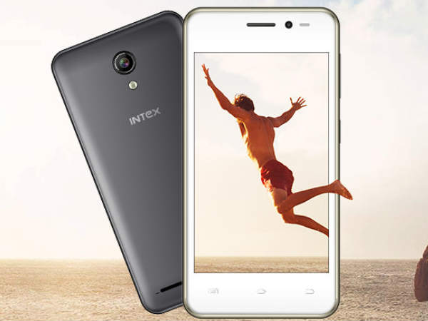 जियो ऑफर के साथ लॉन्च हुआ स्मार्टफोन, कीमत 3,333 रुपए