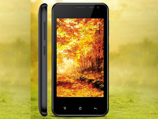 जियो ऑफर के साथ लॉन्च हुआ स्मार्टफोन, कीमत 3,333 रुपए