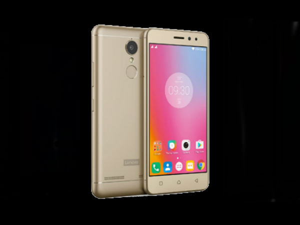 भारत में जल्द ही लॉन्च होगा लेनोवो वाईब के6 पॉवर, दमदार रैम और बैटरी