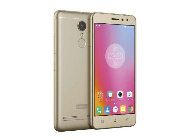 भारत में लॉन्च होगा 4000mAh बैटरी वाला लेनोवो के6 पॉवर