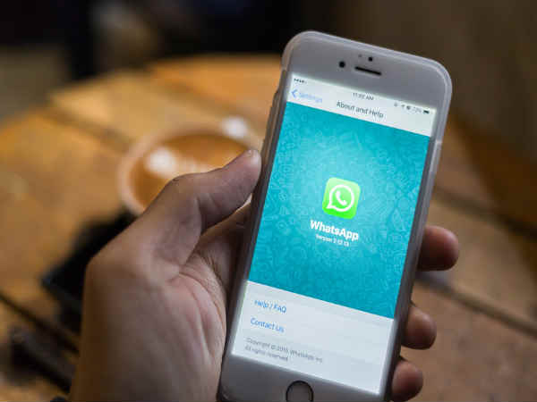 अपडेट कर लें व्हाट्सएप, आ गया वीडियो कॉलिंग फीचर!