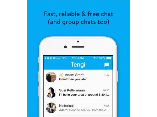 सर्विस को यूज करने के लिए टैंगी चैट एप देगी रिवॉर्ड