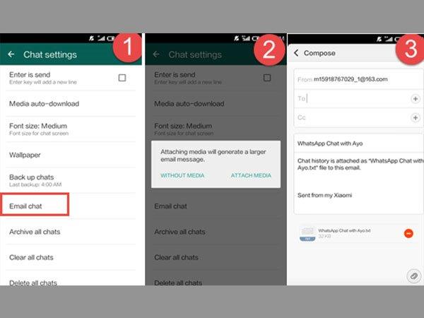 कैसे जान सकते हैं कि किससे कितनी बातें करते हैं व्‍हाट्सएप पर
