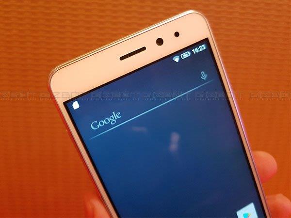 9,999 रुपए में 4000mAh बैटरी वाला लेनोवो के6 पॉवर लॉन्च