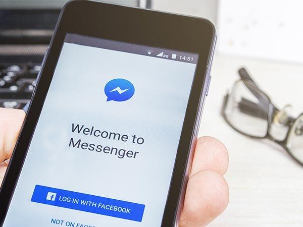 एफबी मैसेंजर