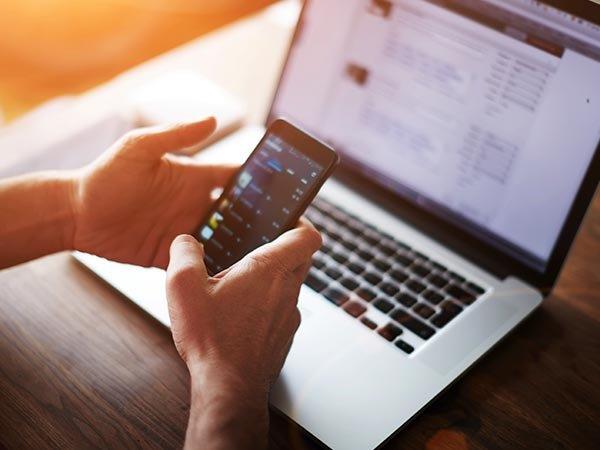 ऐसे करें फाइल ट्रांसफर