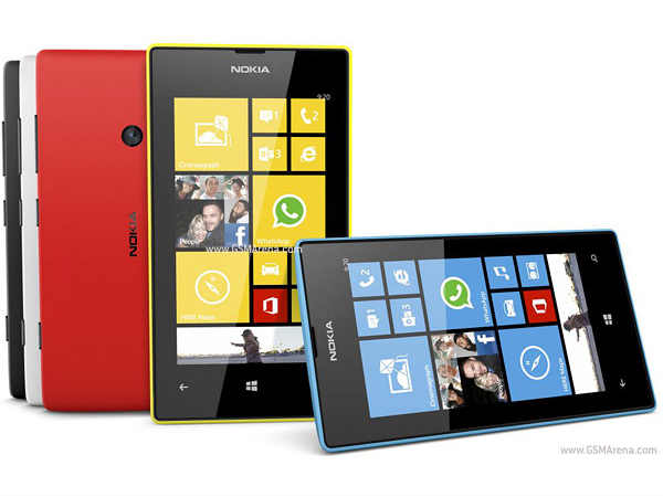 नोकिया लुमिया 520