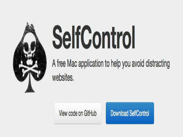 सेल्‍फकंट्रोल