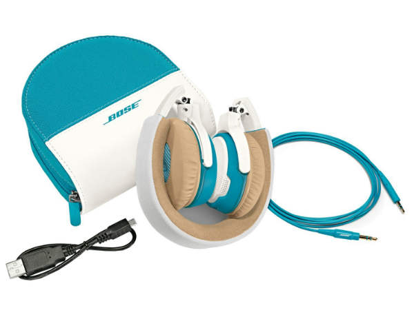 बोस साउंडलिंक ऑन इयर ब्लूटूथ हैडफ़ोन