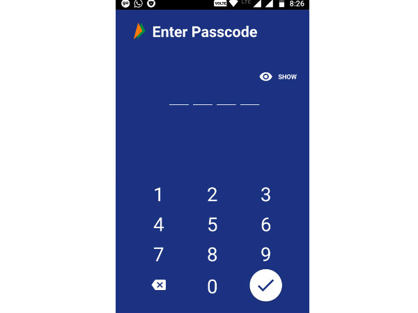 BHIM ऐप क्‍या है, इसे कैसे करें प्रयोग ?