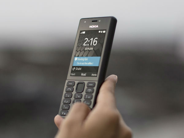 कैशलेस दिन होंगे आसान, आएंगे आसान यूएसएसडी वाले फीचर फोन