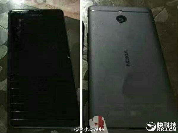 2017 में आने वाले नोकिया स्मार्टफोन की फोटो लीक, 6जीबी हो सकती है रैम!