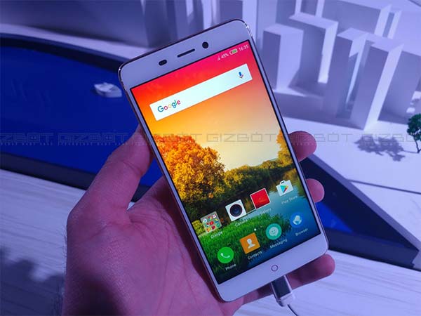 5000 mAh बैटरी और 6 जीबी रैम, यही है इस फोन की पहचान 5000 mAh बैटरी और 6 जीबी रैम, यही है इस फोन की पहचान