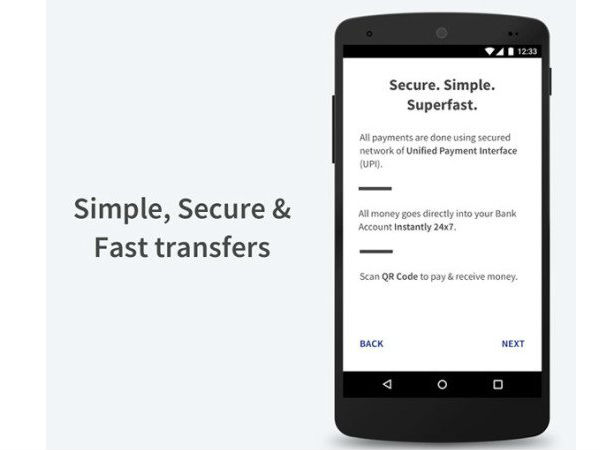 बैंक खाते से सीधे जुडती है एप