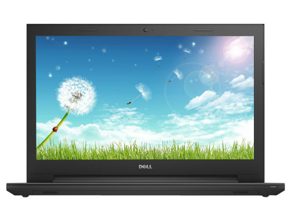 Dell Inspiron 15 3541