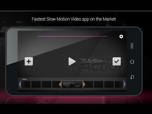 रिएक्शन स्लो मोशन प्रो