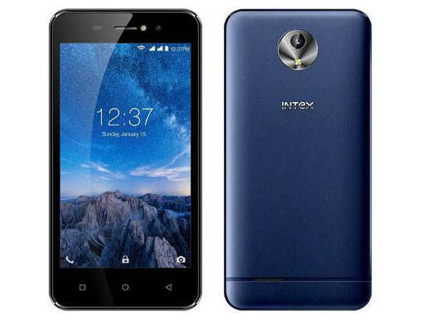 इंटेक्स एक्वा अमेज़+: बजट रेंज में 4G VoLTE स्मार्टफोन