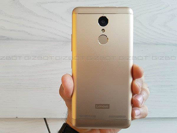 लेनोवो के6 पॉवर का 4जीबी वैरिएंट भारत में लॉन्च, कीमत बेहद कम