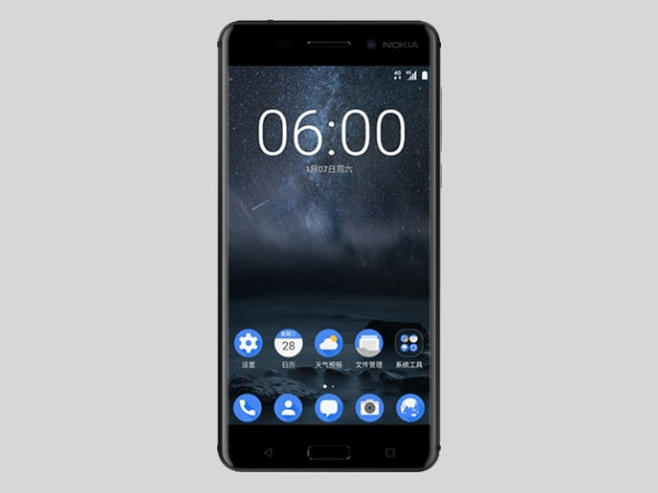 एक मिनट में Nokia 6 आउट ऑफ़ स्टॉक