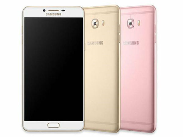 6 जीबी रैम सैमसंग गैलेक्सी सी9 प्रो जल्द ही भारत में होगा लॉन्च