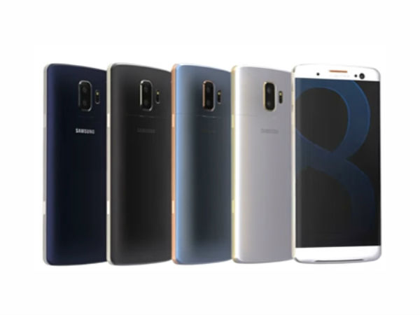 29 मार्च को लॉन्च हो सकता है सैमसंग का सबसे चर्चित गैलेक्सी एस8 स्मार्टफोन