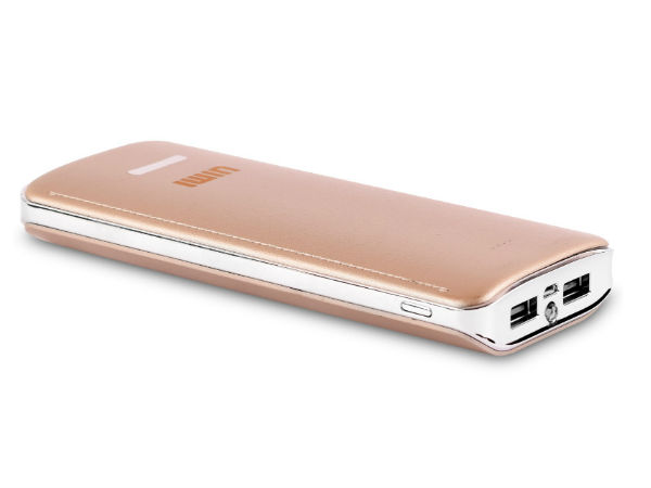 999 रुपए में लॉन्च हुआ 15,600 mAh बैटरी का पॉवरबैंक