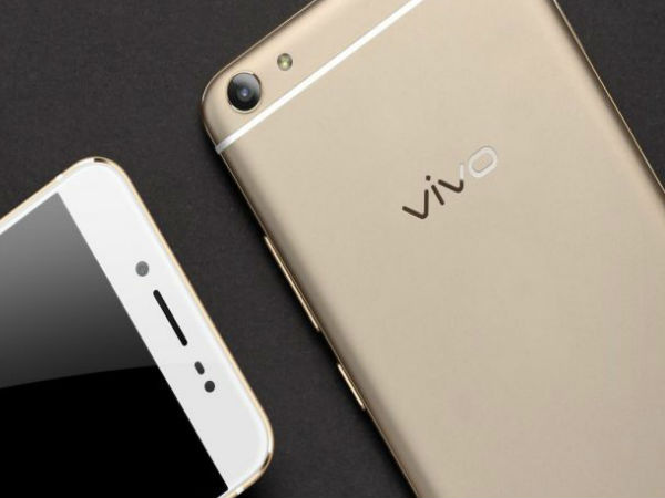 वीवो वी5 प्लस में है ड्यूल सेल्फी कैमरा, 23 जनवरी को होगा लॉन्च