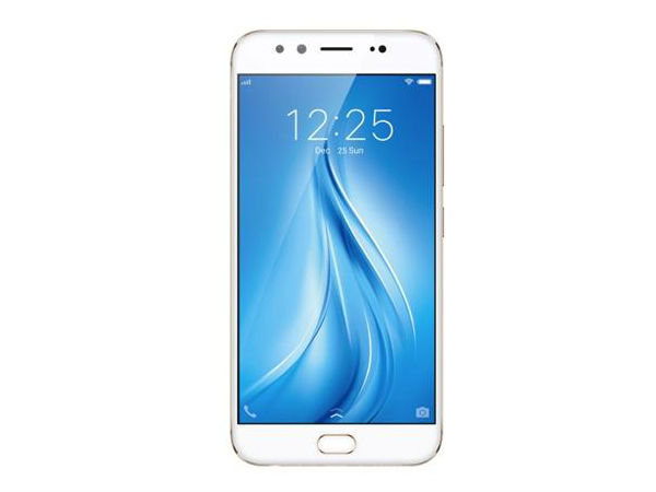 लॉन्च हुआ वीवो वी5 प्लस ड्यूल सेल्फी कैमरा फोन, कीमत 27,980 रुपए