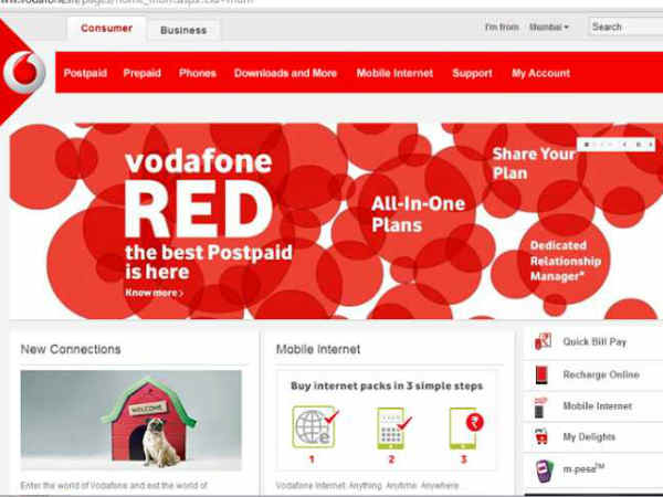 वोडाफोन पोस्टपेड यूज़र्स के लिए धमाकेदार अनलिमिटेड कॉलिंग ऑफर