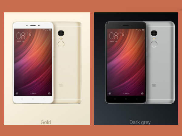 श्याओमी रेड्मी नोट 4, जल्द होगा लॉन्च : फ्लिप्कार्ट एक्सक्लूसिव