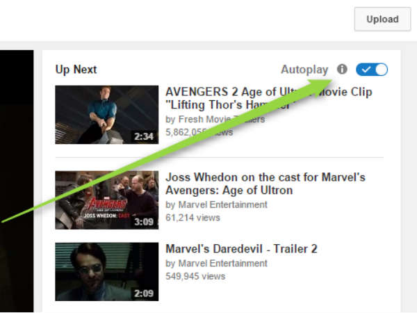 यूट्यूब में कैसे ऑफ करें ऑटोप्ले और बचाएं डाटा!