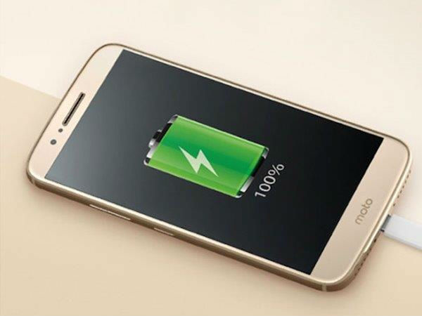 3050mAh पॉवर बैटरी