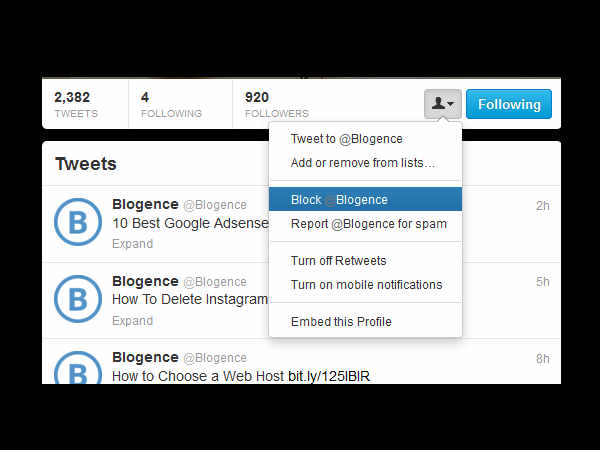 ट्वीट के जरिए