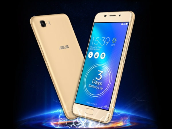 Asus Zenfone 3s Max