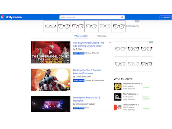 डेली मोशन