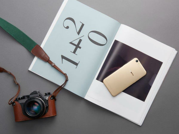 16 मेगापिक्सल फ्रंट कैमरा