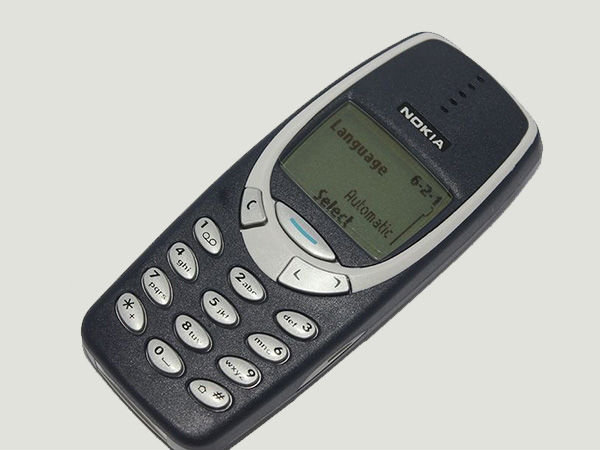 नोकिया 3310 फोन ने की कई नई शुरुआत