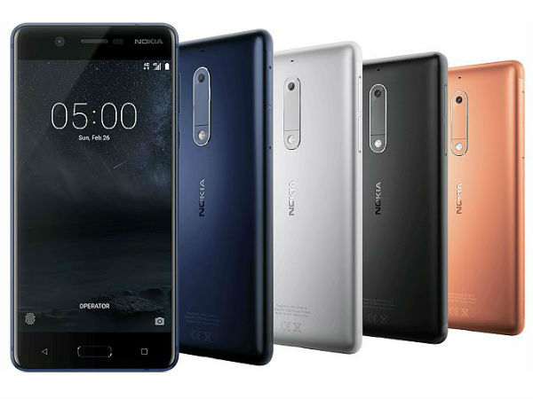 नोकिया 5 