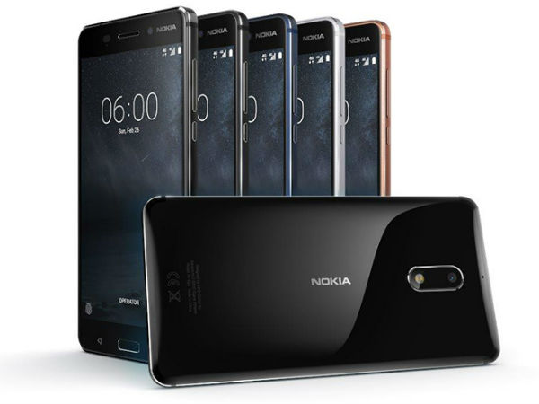 नोकिया 6 