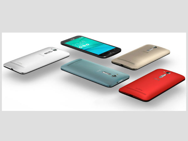 बजट रेंज में लॉन्च हुआ आसुस का नया जेनफोन गो 5.0 LTE