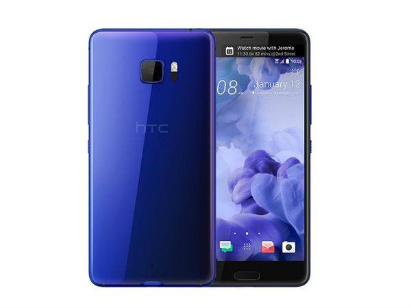 एचटीसी यू अल्ट्रा और यू प्ले भारत में लॉन्च, कीमत जानना चाहेंगे?