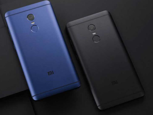 लॉन्च से पहले जानिए रेड्मी नोट 4एक्स के बारे में सबकुछ!